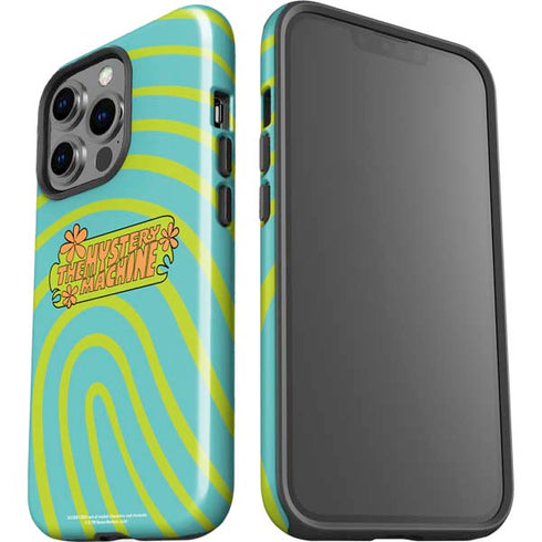 Scooby Doo The Mystery Machine iPhone 15 Pro Impact Case